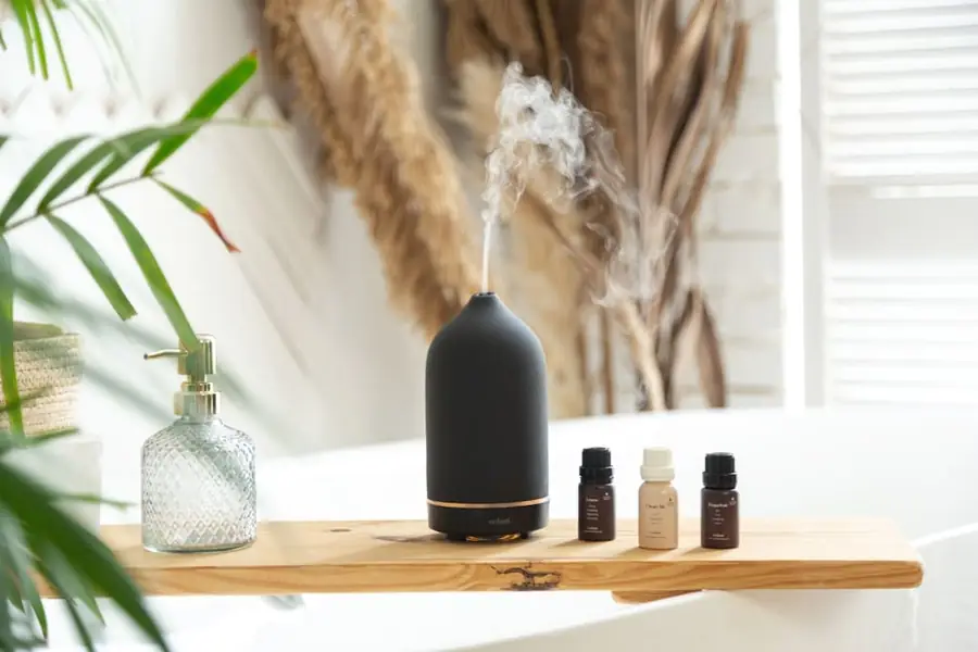 Aromatherapy